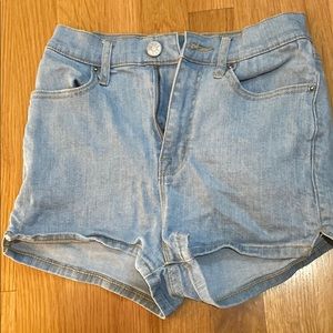 Urban outfitters BDG pinup super high rise shorts